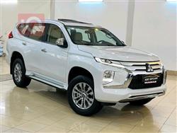Mitsubishi Montero Sport